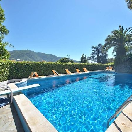 Appartement Perla Flexyrent Ac Wifi Swim Pool à Rapallo Extérieur photo