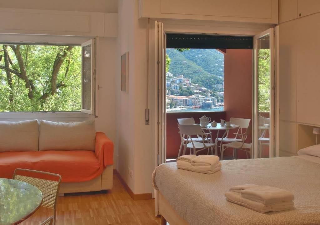 Appartement Perla Flexyrent Ac Wifi Swim Pool à Rapallo Extérieur photo