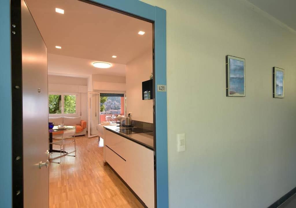 Appartement Perla Flexyrent Ac Wifi Swim Pool à Rapallo Extérieur photo