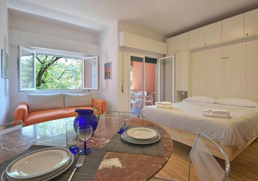 Appartement Perla Flexyrent Ac Wifi Swim Pool à Rapallo Extérieur photo