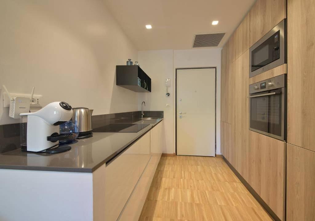 Appartement Perla Flexyrent Ac Wifi Swim Pool à Rapallo Extérieur photo