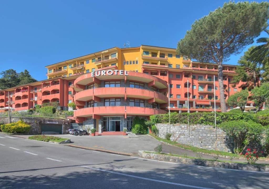 Appartement Perla Flexyrent Ac Wifi Swim Pool à Rapallo Extérieur photo