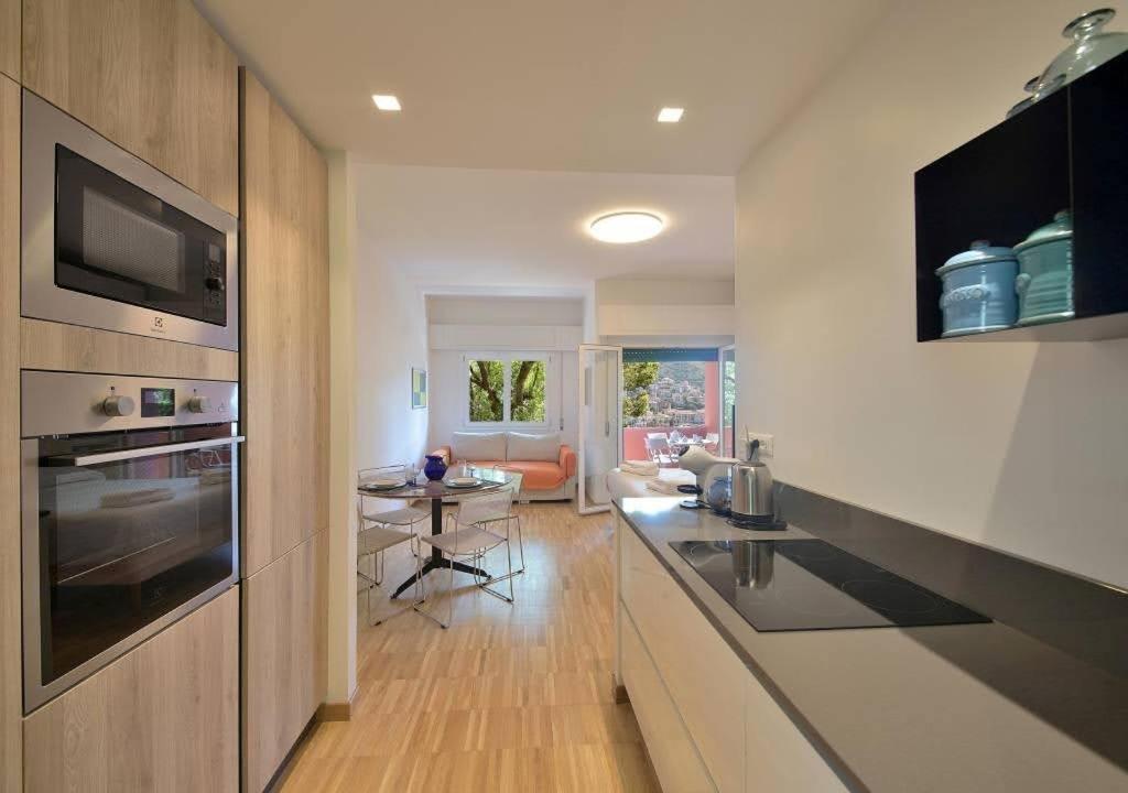 Appartement Perla Flexyrent Ac Wifi Swim Pool à Rapallo Extérieur photo