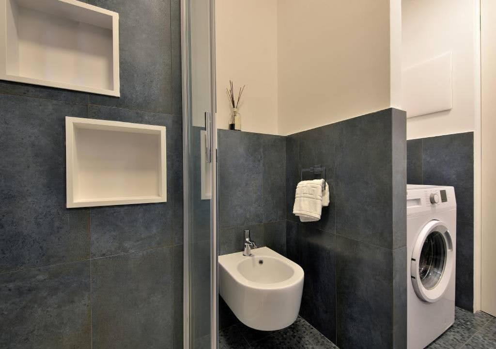 Appartement Perla Flexyrent Ac Wifi Swim Pool à Rapallo Extérieur photo