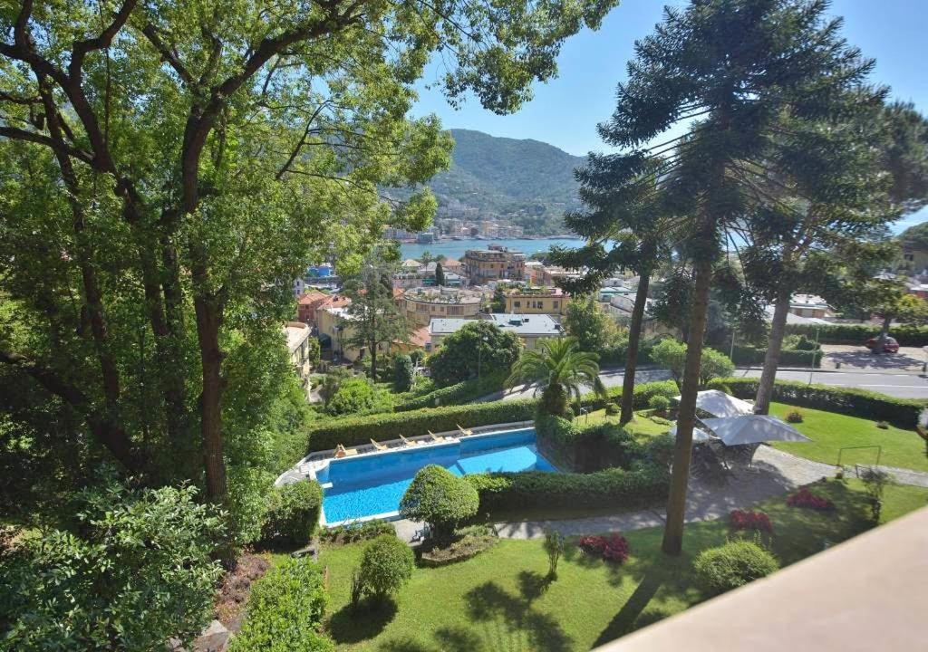 Appartement Perla Flexyrent Ac Wifi Swim Pool à Rapallo Extérieur photo