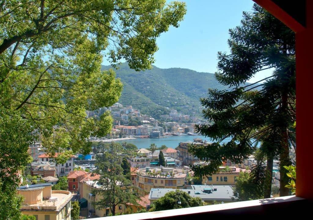 Appartement Perla Flexyrent Ac Wifi Swim Pool à Rapallo Extérieur photo