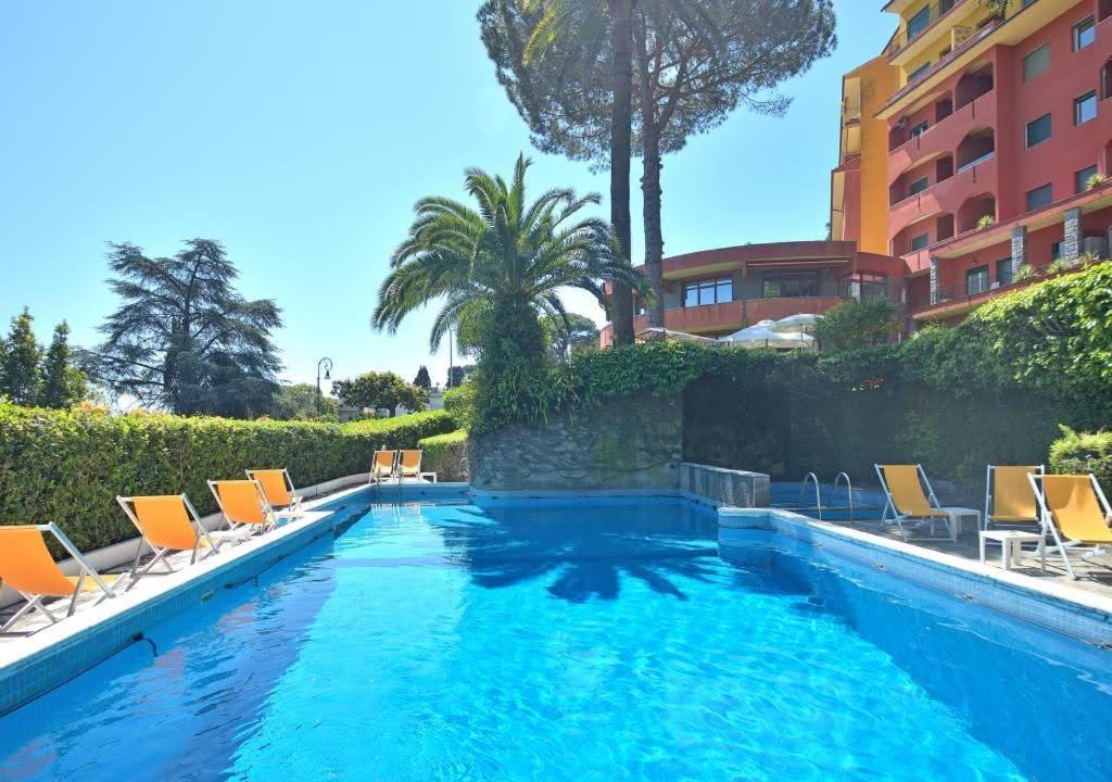 Appartement Perla Flexyrent Ac Wifi Swim Pool à Rapallo Extérieur photo