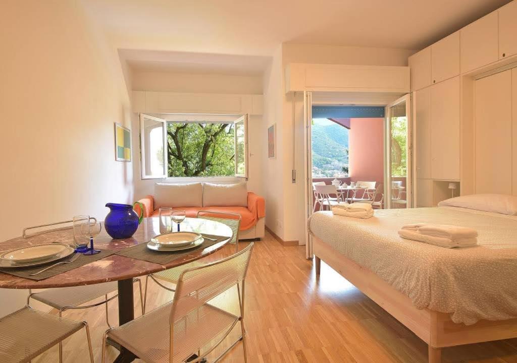 Appartement Perla Flexyrent Ac Wifi Swim Pool à Rapallo Extérieur photo