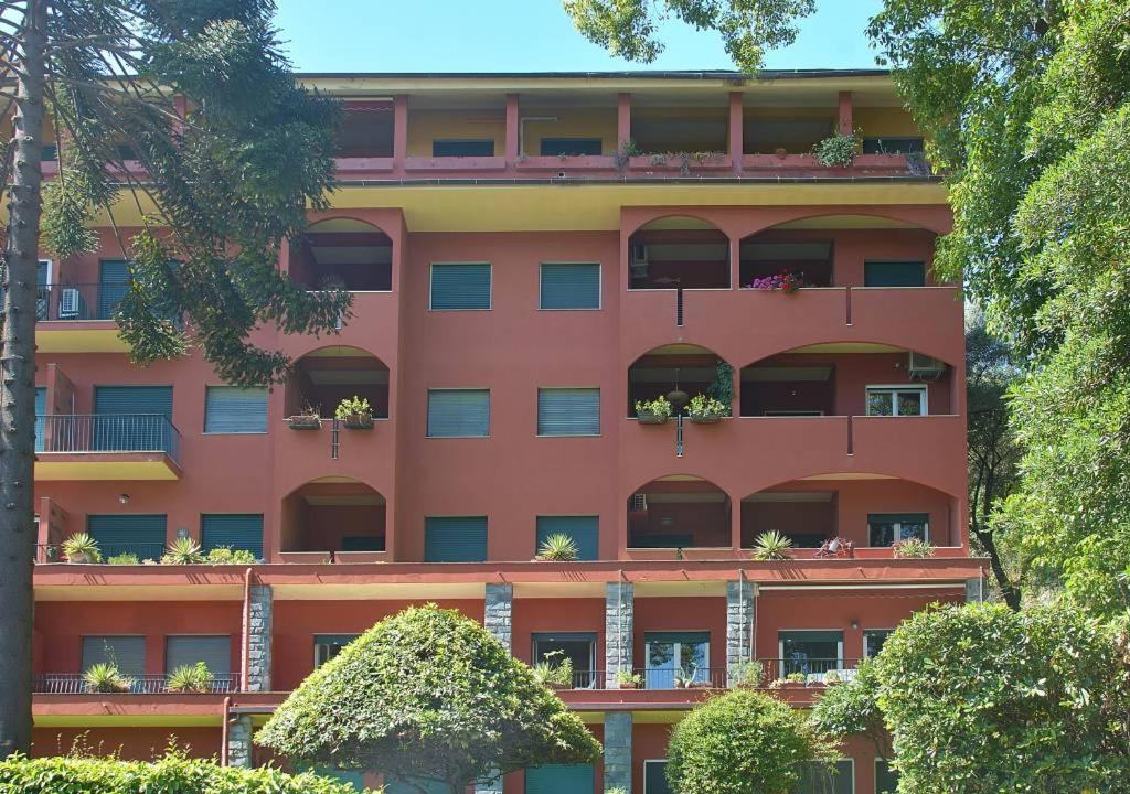 Appartement Perla Flexyrent Ac Wifi Swim Pool à Rapallo Extérieur photo